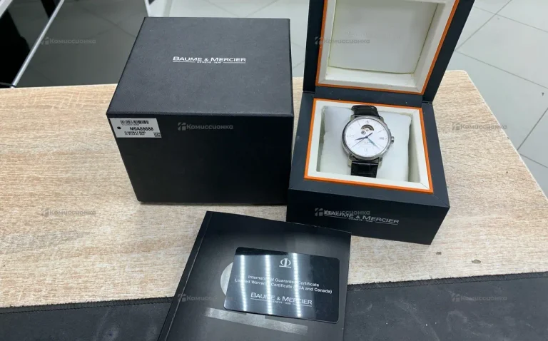 Часы Baume & Mercier Classima XL M0A08688