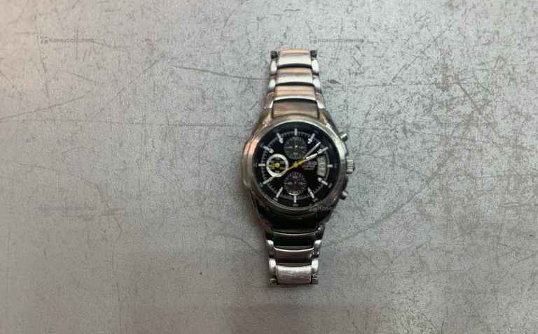 Часы  Casio edifice