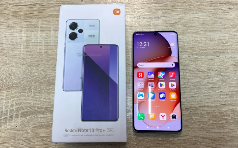 Xiaomi Redmi Note 13 Pro+ 8/256 ГБ