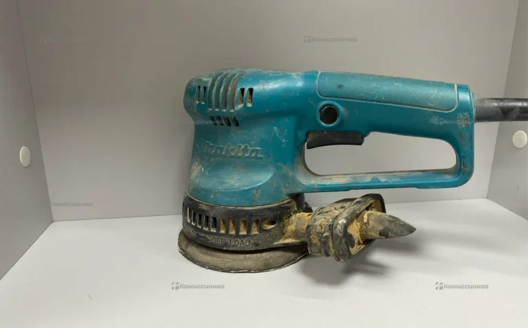 Эксцентриковая шлифмашина makita BO5021