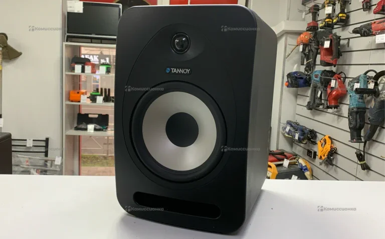 Студийный монитор Tannoy Reveal 802
