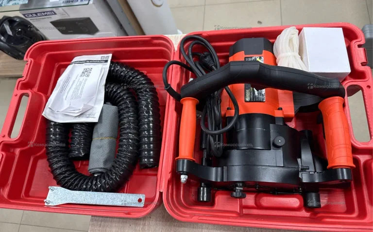 Штроборез Messer T1455