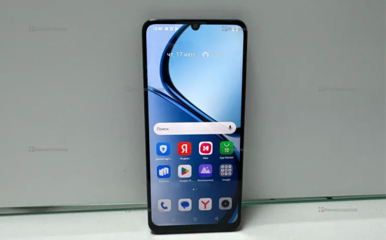 Realme Note 60x 3/64 ГБ.