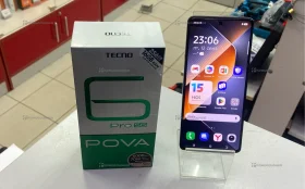 Tecno Pova 6 Pro 8/256 ГБ