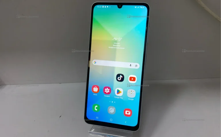 Samsung Galaxy A06 6/128 ГБ