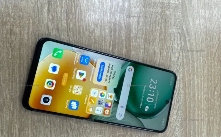 Honor X7c 6/128Gb