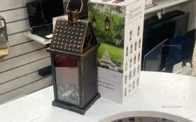 Купить Светильник камин большой б/у , в Москва и область Цена:690рублей