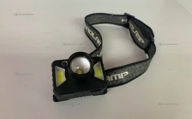 налобный фонарик headlamp