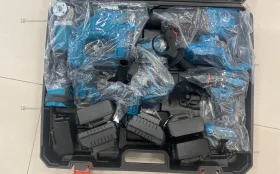 Набор 6в1 Makita (4АКБ)