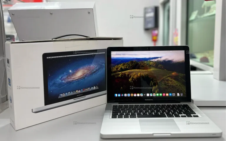 Ноутбук MacBook Pro A1278