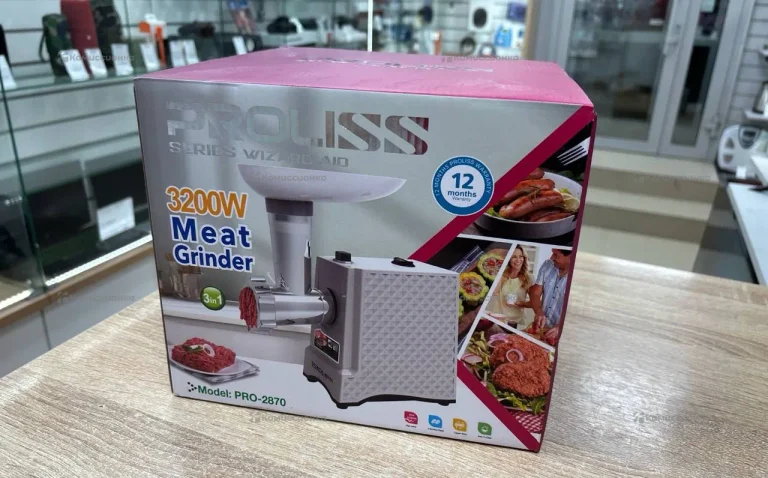мясорубка Proliss