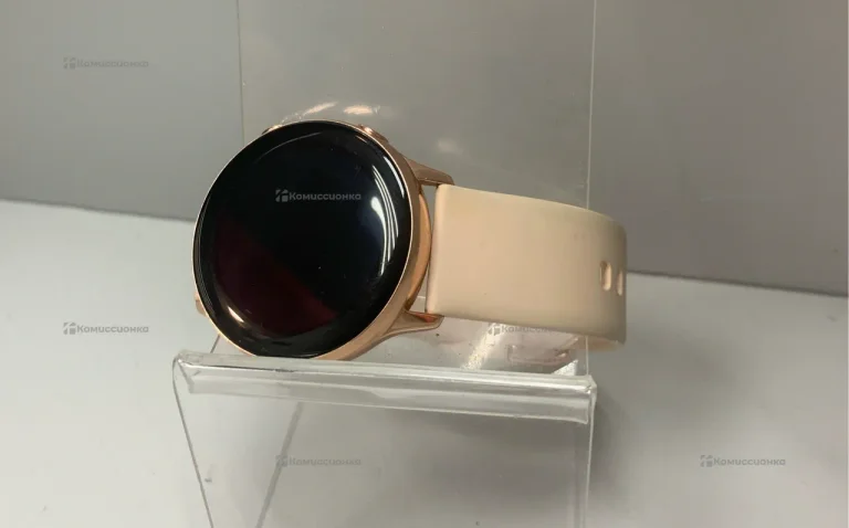 Часы Samsung Galaxy Watch Active