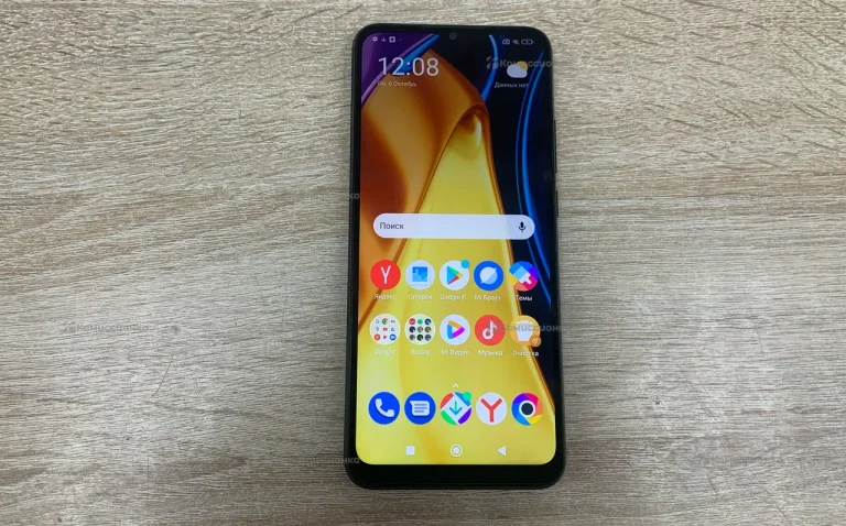 Xiaomi Poco C40 4/64 ГБ