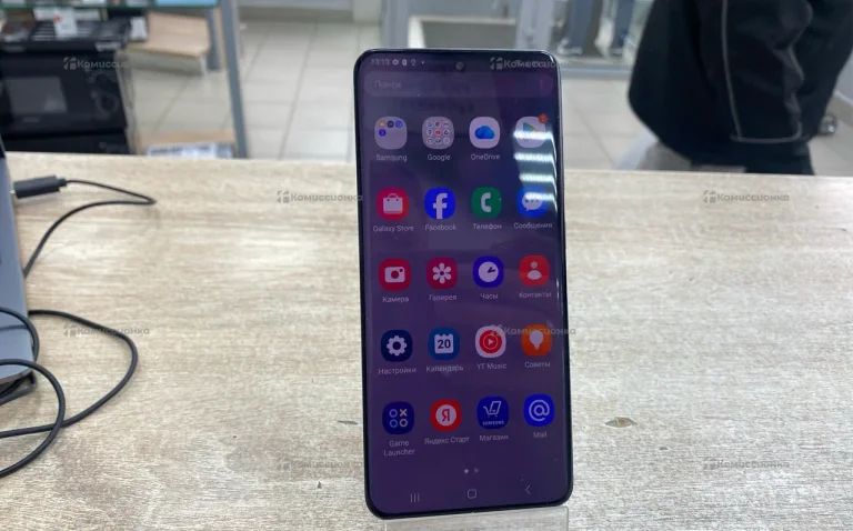 Samsung Galaxy S20 8/128 ГБ