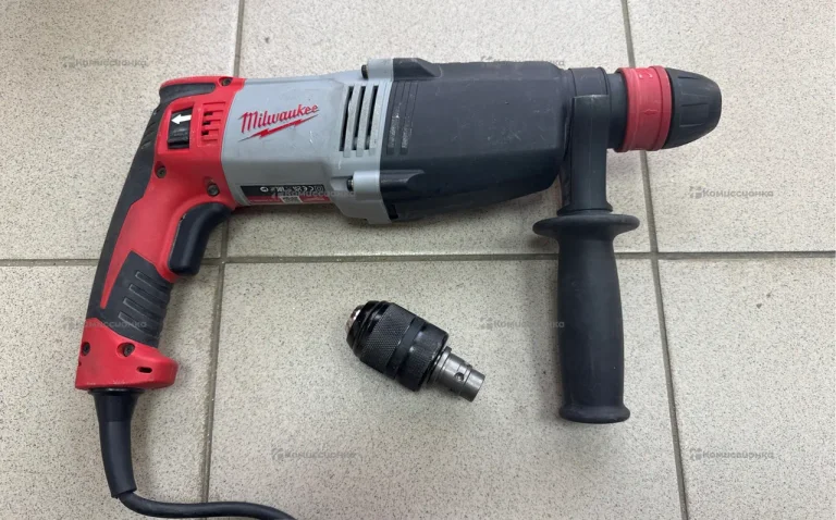 Перфоратор Milwaukee PH 30 Power X
