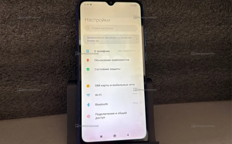 Xiaomi Redmi 9А 2/32 ГБ