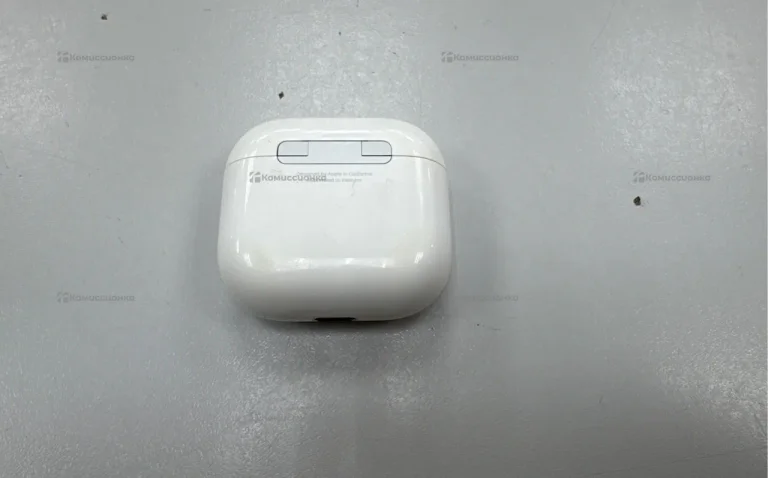 Наушники Apple AirPods 4