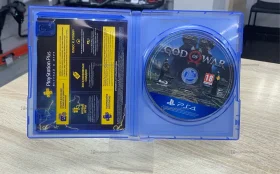 игра на PS4 God of war 4