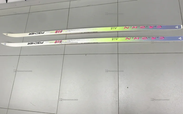 Лыжи Fischer air core , crown base 750( Автсирия)