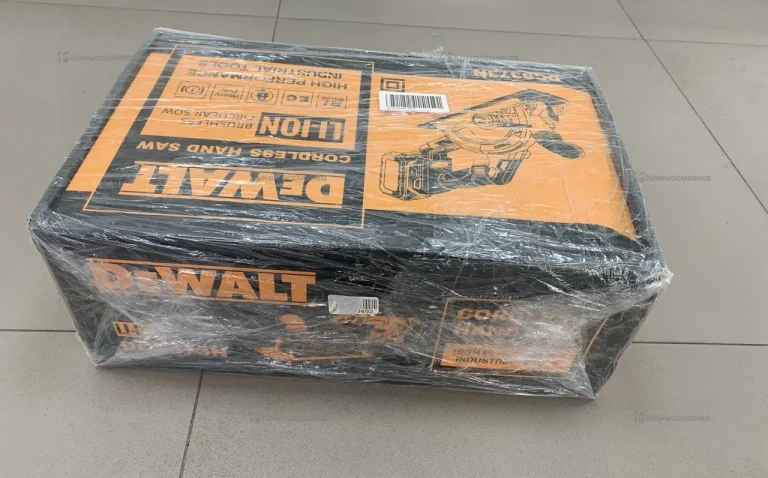 Дисковая пила dewalt DCS373N
