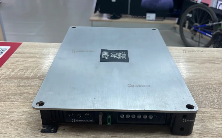 Усилитель  mystery mk 4.80