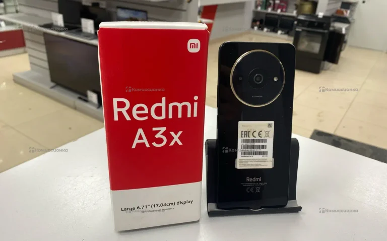 Xiaomi Redmi A3x 3/64 ГБ