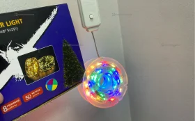 Купить Гирлянда 31v 50м б/у , в Нижний Новгород Цена:490рублей