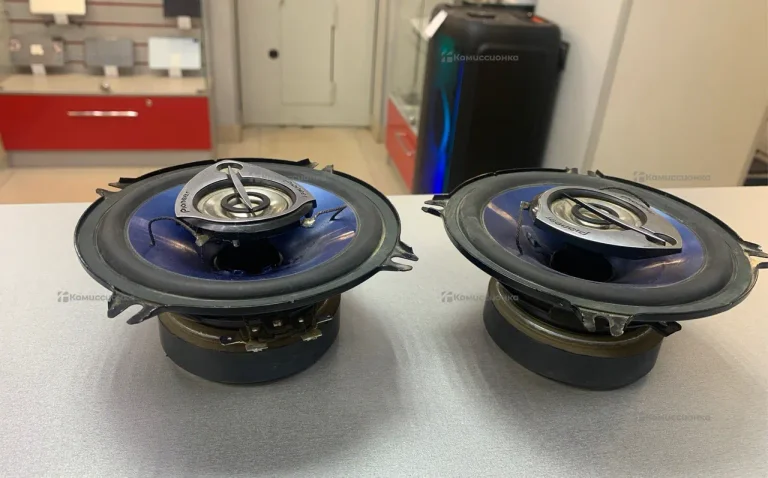 Динамики Pioneer TS-1339R
