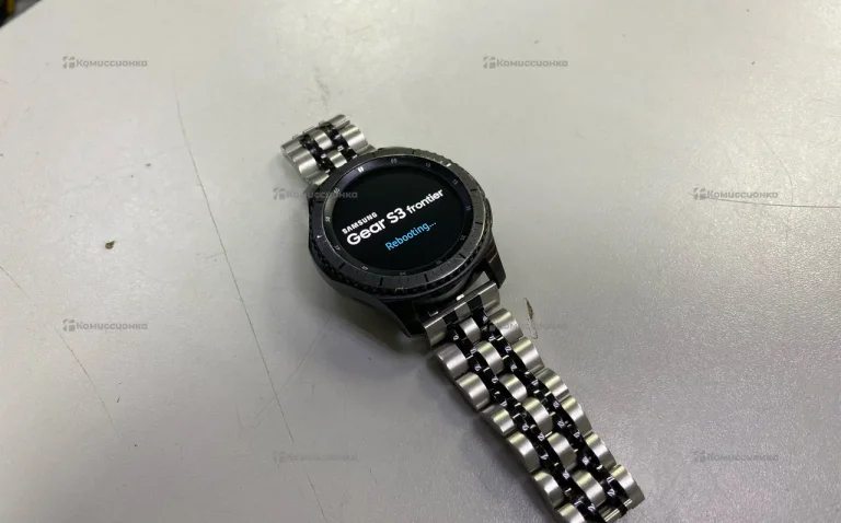 Часы Samsung Gear 3 Frontier