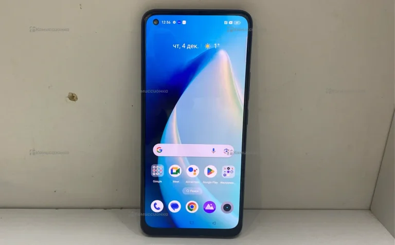 Realme 8 6/128 ГБ