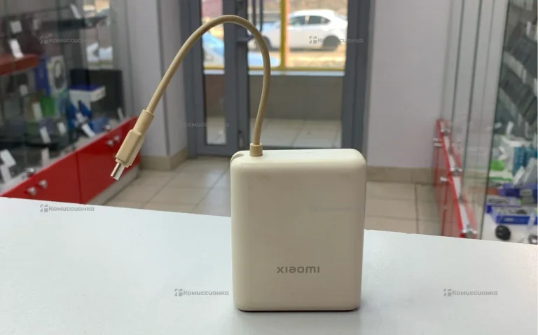 Power Bank Xiaomi 10000 махов