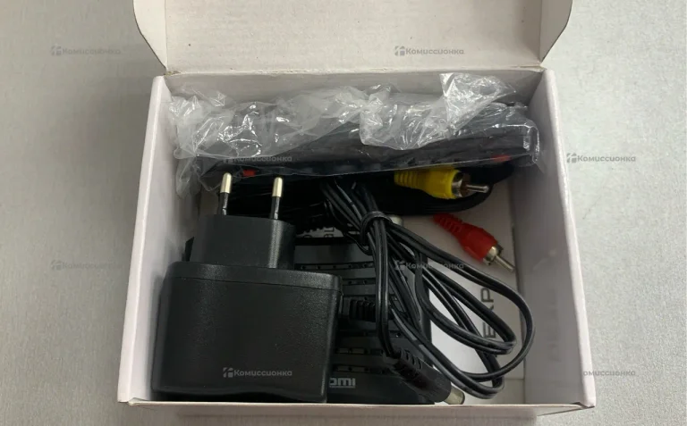 Тв приставка Dexp HD mini 32