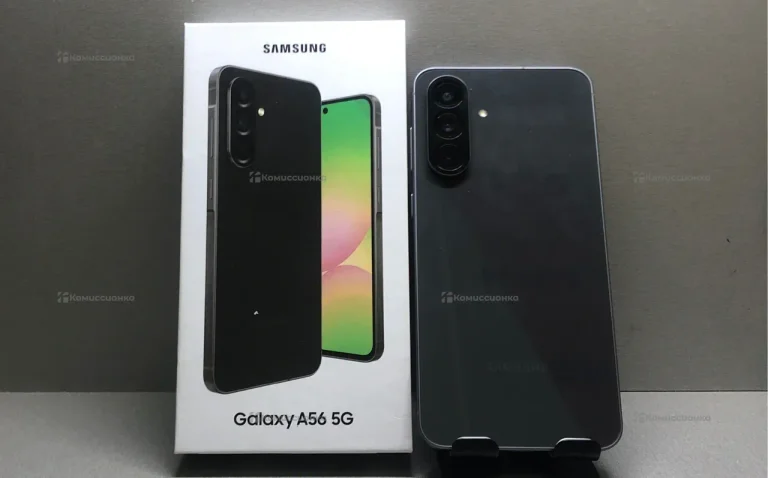 Samsung Galaxy A56 12/256 ГБ