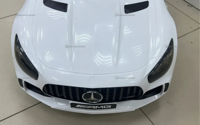 Электро автомобиль Mercedes Amy