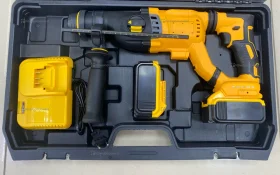 перфоратор DeWalt АКБ