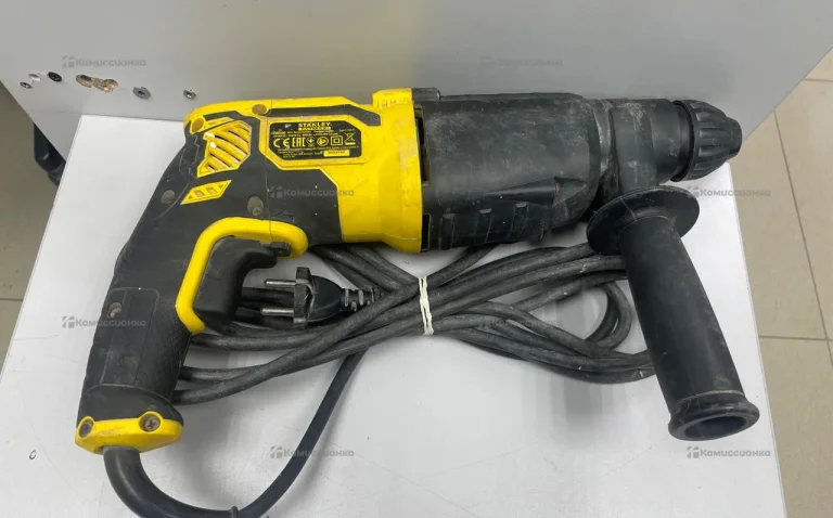 Перфоратор STANLEY FME500K