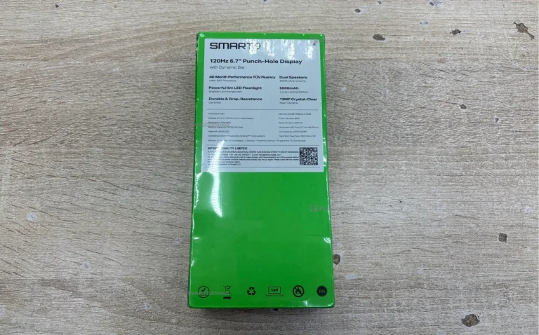 Infinix Smart 9 3/64 ГБ