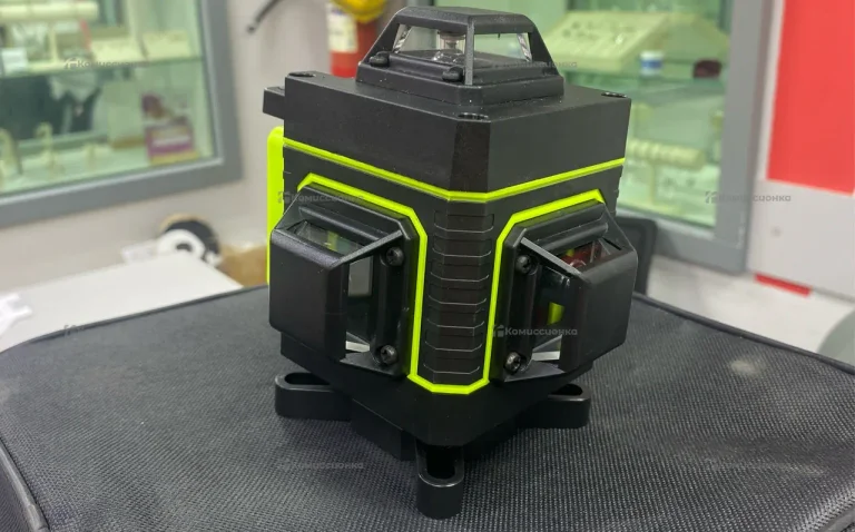 Лазерный Уровень Hilda 4D Laser Level