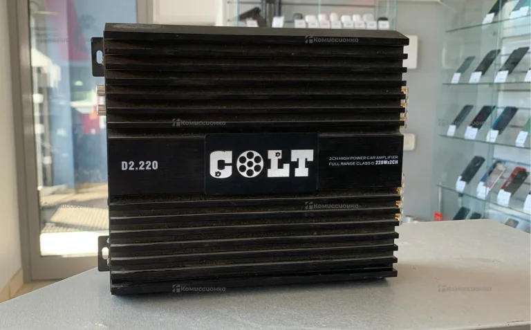 Усилитель  Colt d2.220