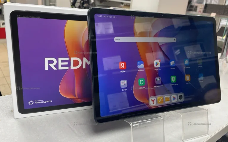 Планшет redmi pad 2 6/128