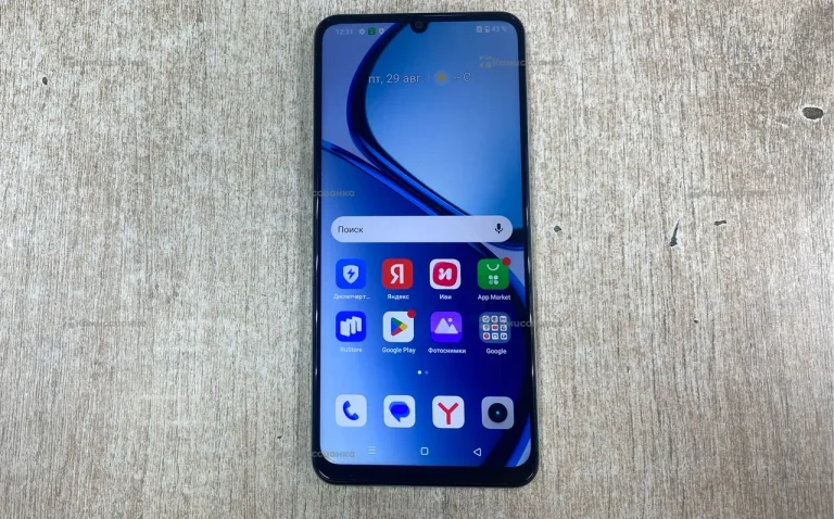Realme Note 60x 3/64Gb