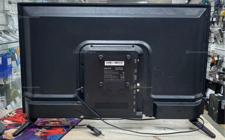 Телевизор Dexp H32F7000K
