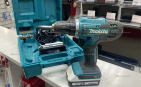 Аккумуляторная дрель-шуруповерт Makita DF488D