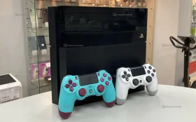 Купить Приставка Sony Ps 4 Fat б/у , в Санкт-Петербург Цена:13900рублей
