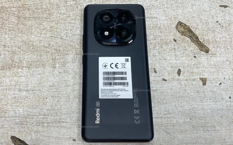 Xiaomi Redmi Note 14 Pro+ 5G 12/512 ГБ