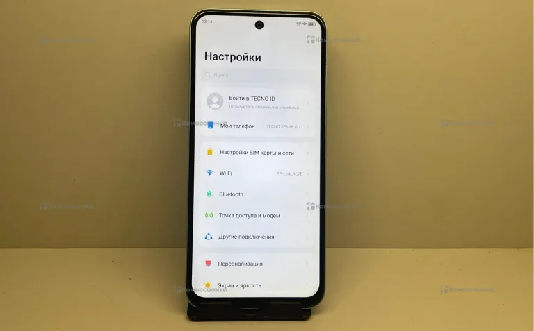 Tecno Spark Go 1 4/128 ГБ