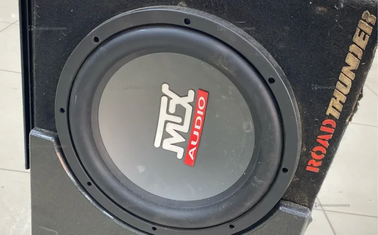 Сабвуфер  MTX AUDIO