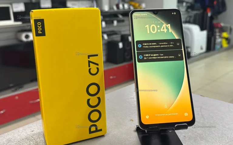 Xiaomi Poco C71 3/64Gb