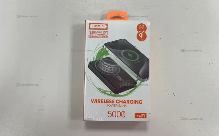 power bank urpin pw01 5 000