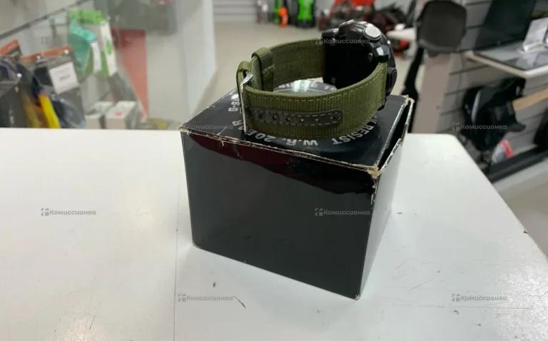 Часы Casio G-Shock GA-2000